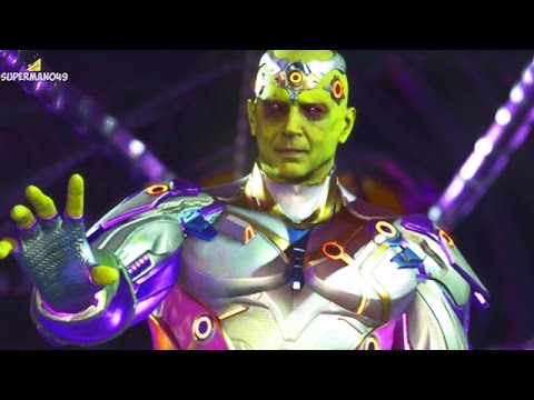 injustice gods among us mod apk 3.2 Injustice 2: Brainiac Breakdown! Combos, Setups & More - Injustice 2