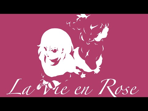 カバー】La Vie en Rose / ZIGGY (歌 : AiSuu 重音テト) - YouTube