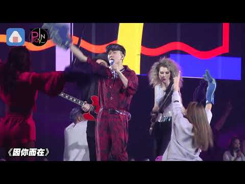 【2年前】林俊傑寵粉絲無極限 余文樂驚喜亮相