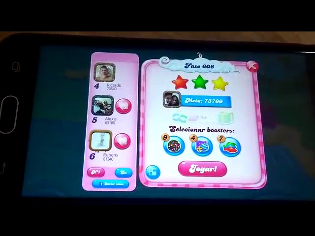 Candy Crush Saga: dicas e truques para não ficar preso nas fases - TecMundo