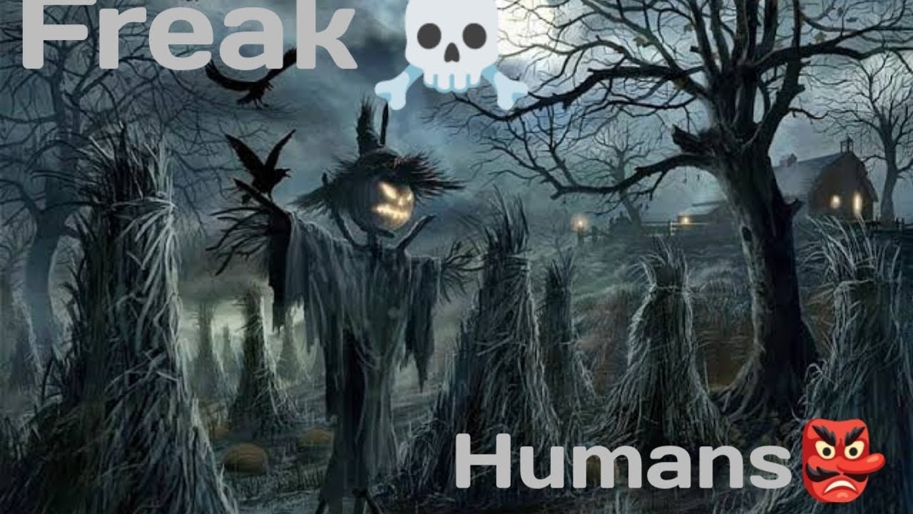 Human Freakes wild adventure with freak humans first episode out now... #adventure # ...