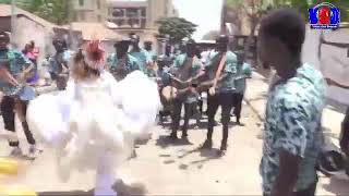 Firestone Gesseh Society  Easter Saturday Gesseh Play-Out #Banjul #Vodmedia #Firestone #Society