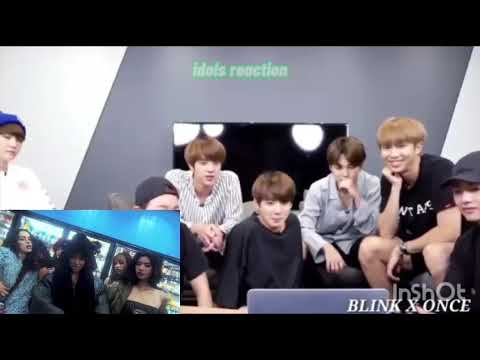 BTS reagindo KATSEYE (캣츠아이) “M.I.A” Visualizer