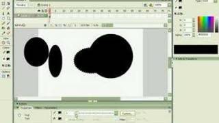 Flash Tutorial:Basics: Tools