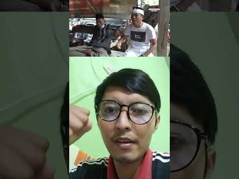 KDM sampai nangis pohon bambu diganti sama pisang #dedimulyadi #kangdedimulyadi