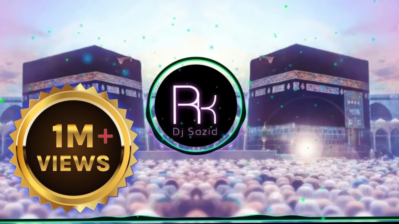 Eid milad un nabi naat | Dare nabi par dj remix | Dj remix naat | Eid milad un nabi 2023