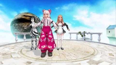 [MMD] Agent (my favorite models) part 2