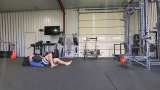 Sandbag Primal Complex #2