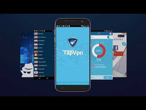 TapVPN Gratis VPN