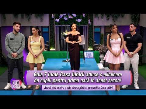 Gala 7 Iunie: 🚨RĂSTURNARE de Situație! Se SPULBERĂ un Cuplu! Iosif și Lucia vs Georges și Andra?!