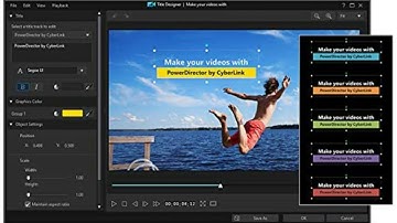 CyberLink PowerDirector 19 | Ultimate | PC | PC Activation Code by email