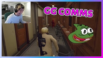 GG Comms are Getting Better (PART 3) | NoPixel GTA RP