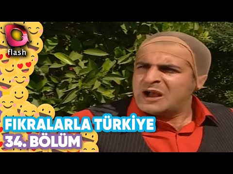Fıkralarla Türkiye 34. Bölüm- Flash Tv