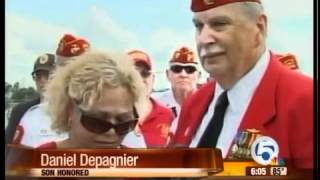 Honoring Fallen Soldiers