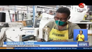 Manufacturers call for permanent ban on ‘mitumba’ to boost local production screenshot 3