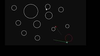 SteeringBehaviors: CollisionAvoidance