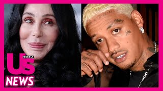 Inside Cher's 'Sexy Chemistry' With AE Edwards Despite 40-Year Age Gap