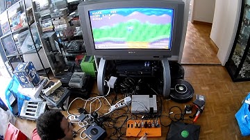 taXon Scart Switch in Action