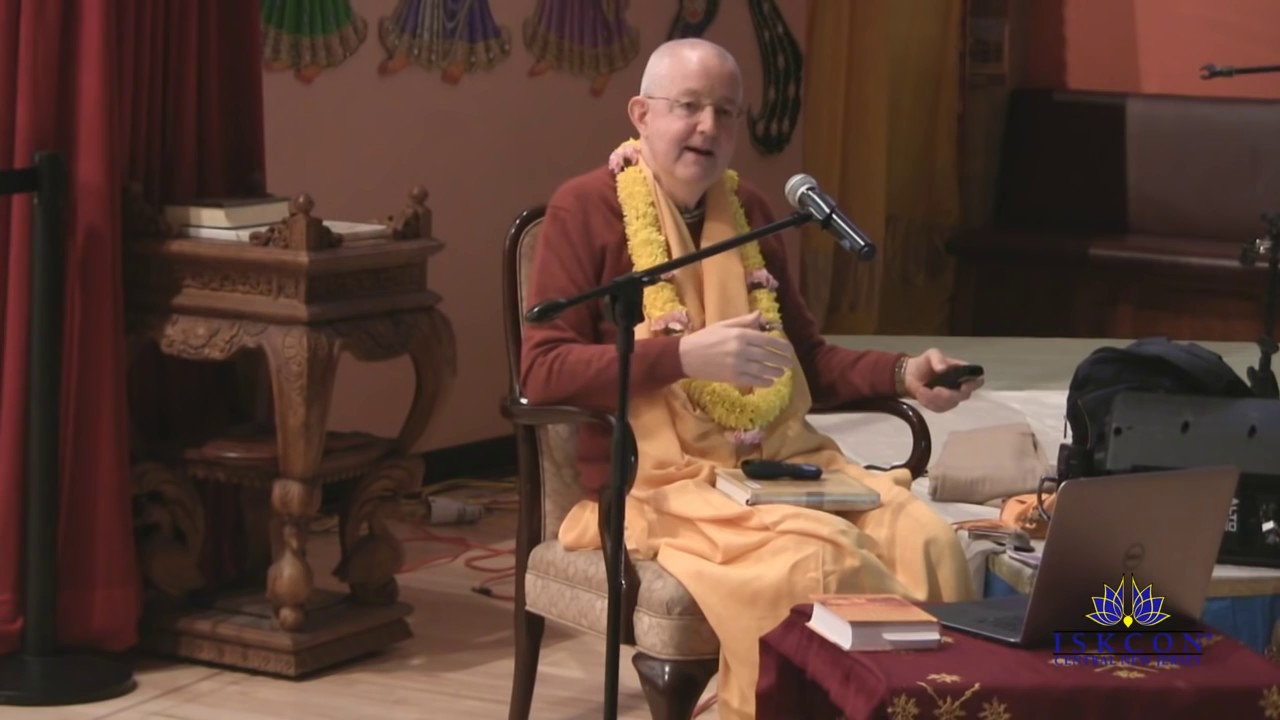 beautycon Romapada Swami Tattva Sandarbha 2