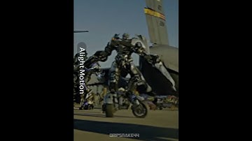 Sideswipe is the most badass Autobot #transformers #edit #shorts