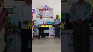 hackathon projects exhibition #2025-26