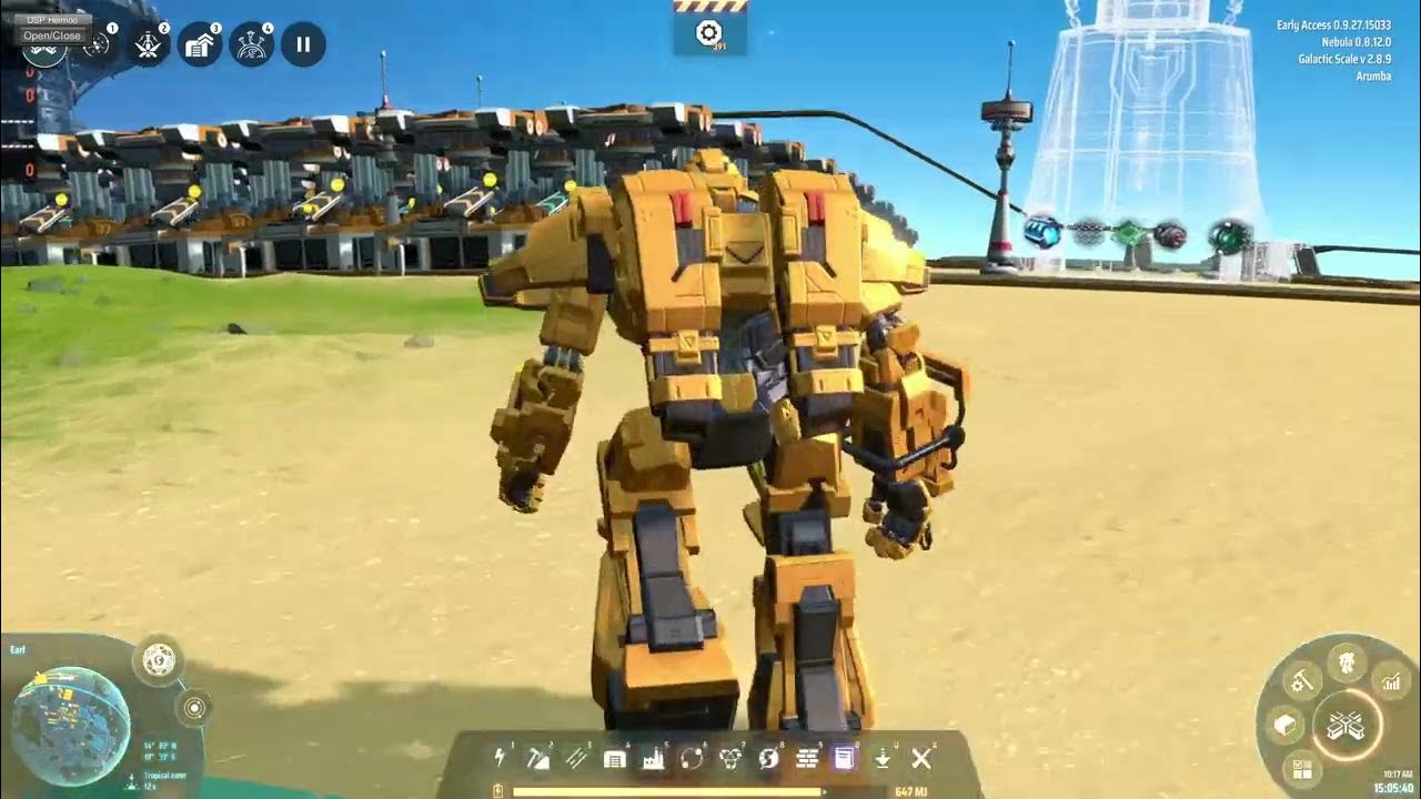 Dyson Sphere Program Multiplayer with Steejo 14 YouTube