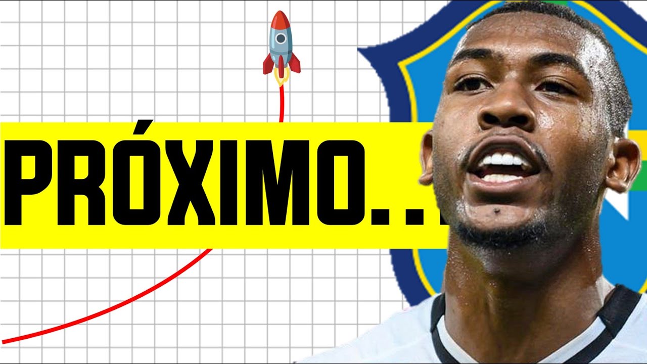 Por que a Seleção é Inevitável Pro Rayan do Vasco?