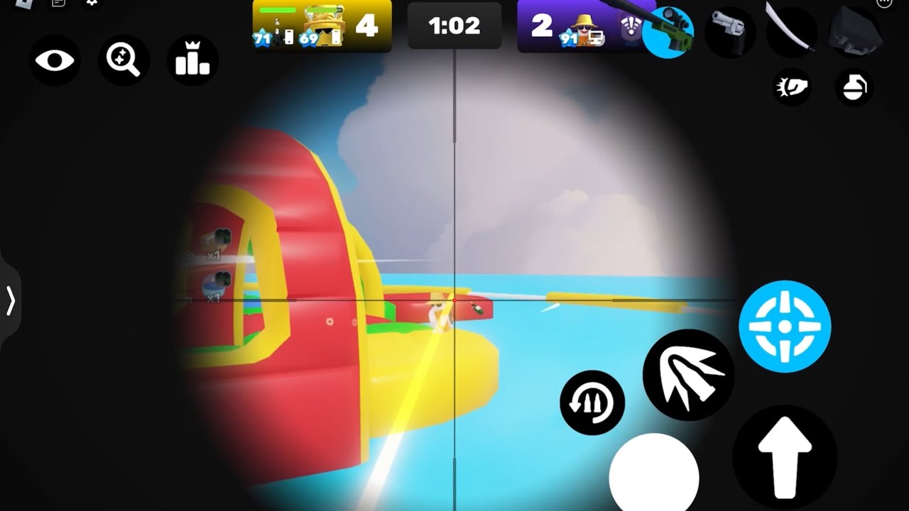 Skill based gameplay