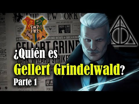 Video: ¿Quién es Grindelwald en Animales fantásticos?