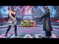 Syraxslayer (#2 Leroy) Vs Joi (#1 Anna) - TEKKEN 8 S2 - Online Rank