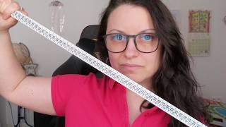 ASMR 👗I'LL TAKE YOUR MEASUREMENTS, STAY STILL roleplay dressmaker screenshot 2