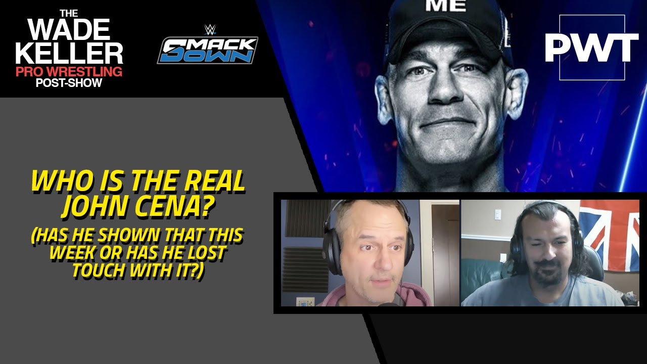 Wade Keller Post-show (12/12) - WWE Smackdown w/Keller & Lansdell