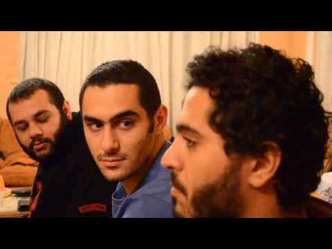ala 3athim (making) الا عثيم .wmv