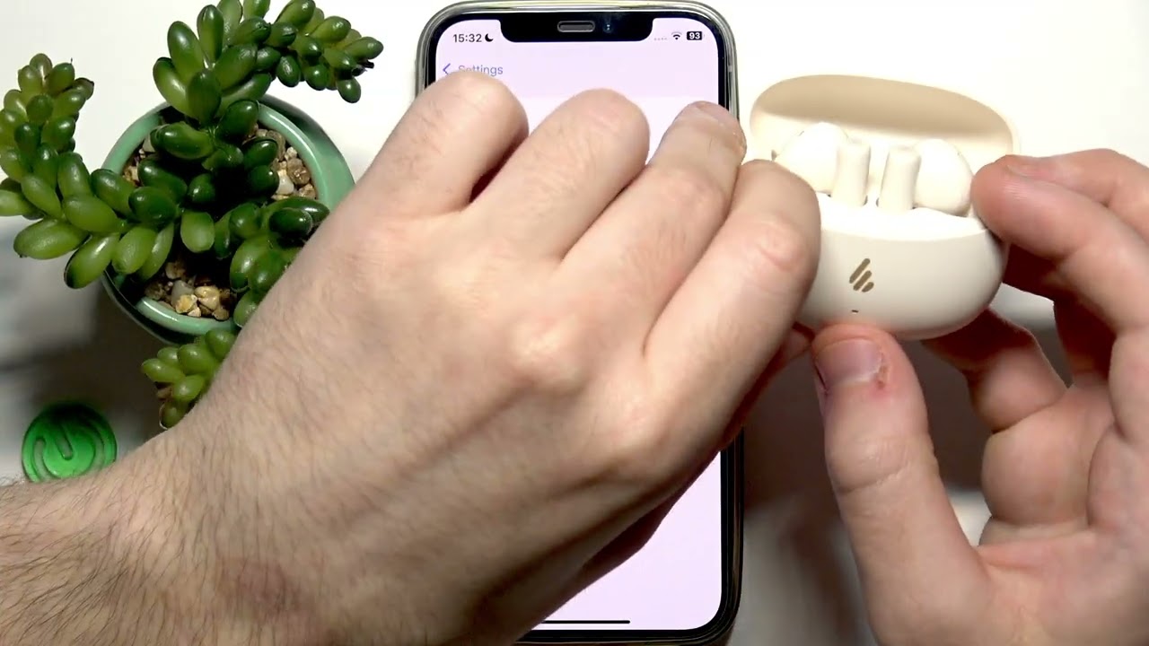 EDIFIER X5 Pro – How to Pair with iPhone