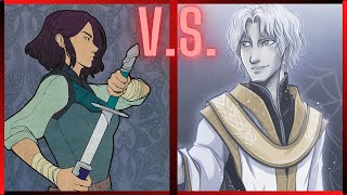 Warbreaker V.S. Elantris - Which Is The Better Book?