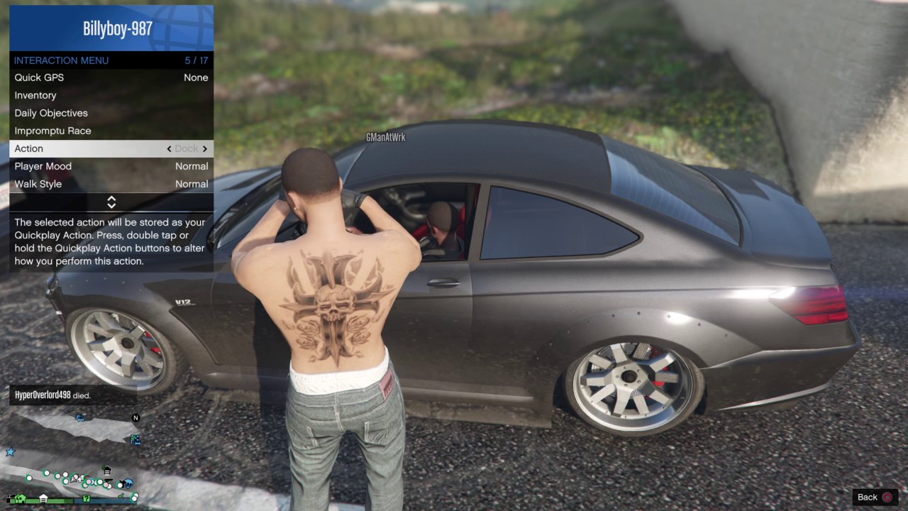 GTA V | The Lowly Gentlemen 6