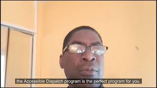 A Message About Disability Pride Month from Accessible Dispatch