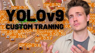 YOLOv9 Training on Custom Dataset in Google Colab with Roboflow