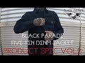 [Product Spec vol.2] Black Parade Five Ten Denim Jacket