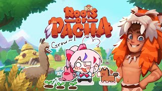 【ROOTS OF PACHA】EP. 2.5 | GROWING ANCIENT SEEDS【NIJISANJI EN | Maria Marionette】