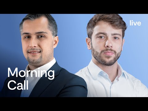 Morning Call BTG Pactual - com Jerson Zanlorenzi e Leonardo Paiva - 20/07/2022