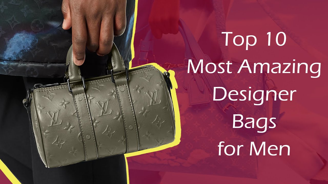 Expensive Designer Bag — MARIALIA