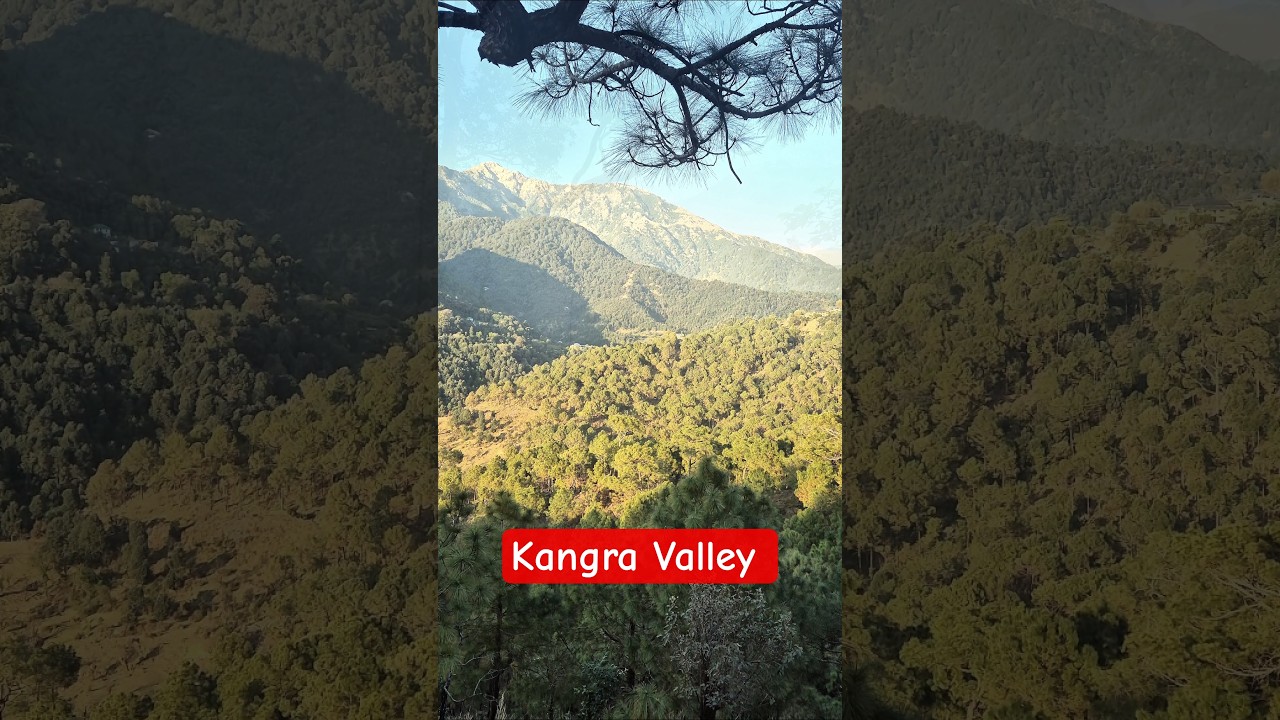 Beauty of Kangra Valley (H.P.)   
