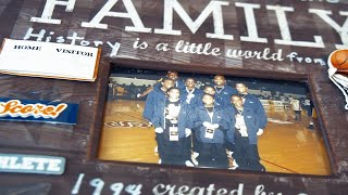 Behind the Basket: The History of the CIAA Ball Person Program