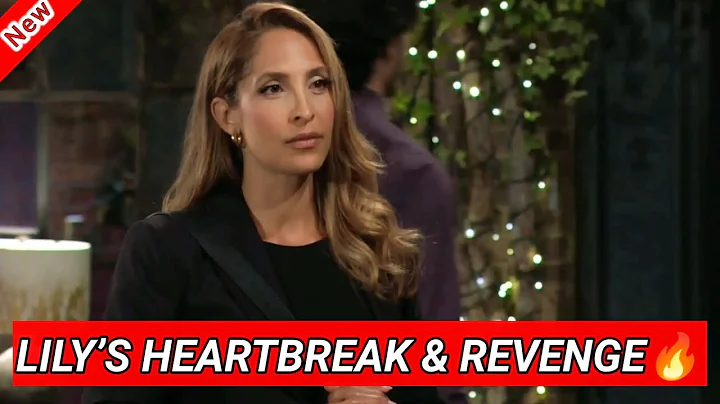 Lily Winters’ Breaking Point | Christel Khalil SHOCKS Fans with Betrayal & Power Twist on Y&R!