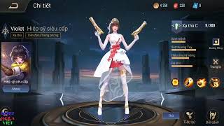 Trum xa thu violet xuat gia lay chồng screenshot 4