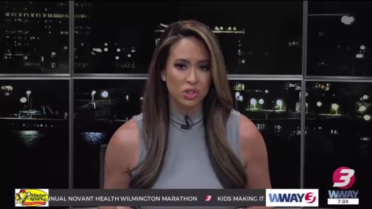 Alleged victim speaks out claiming former NHCSO deputy sent inappropriate texts during DV case