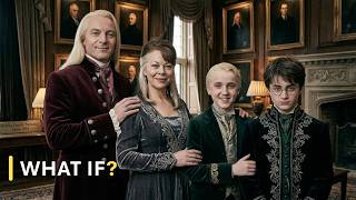 What If Harry Was Raised By The Malfoys? Part 2 Loved But Never Accepted