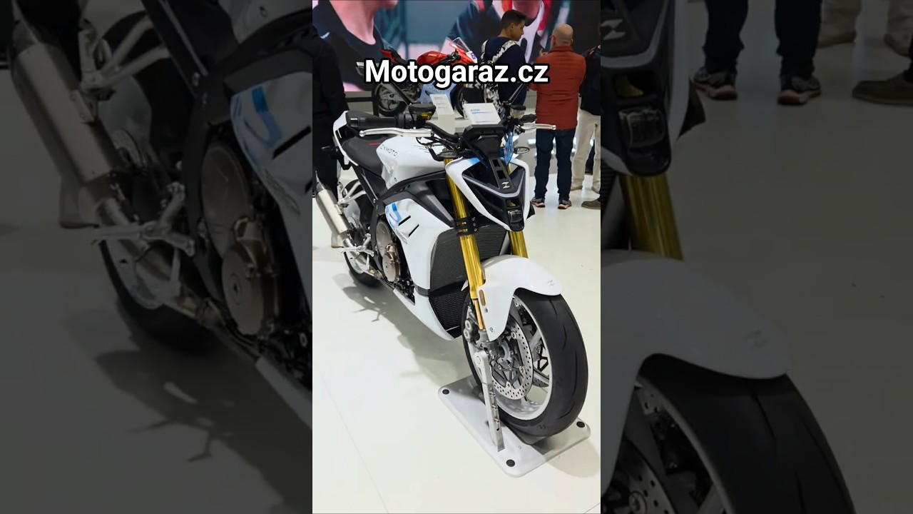 ZX MOTO 820R Streetfighter model 2026 Eicma 2025 #eicma #zxmoto