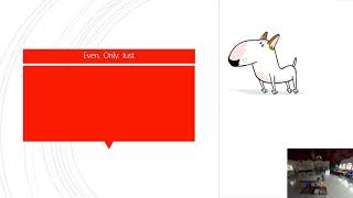 Focus adverbs